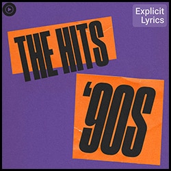 The Hits: 90s Poster