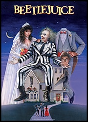 Beetlejuice Poster