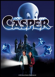 Casper Poster