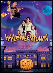Halloweentown Poster