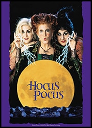 Hocus Pocus Poster