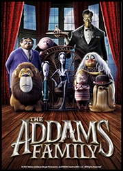 The Addams Family Poster