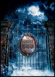 The Haunted Mansion Poster