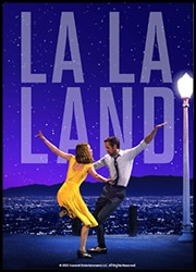 La La Land La La Land Poster