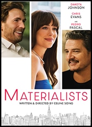 Materialists Materialists Poster