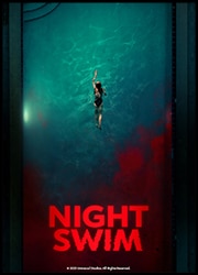 Night Swim Night Swim Poster