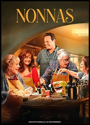 Nonnas Nonnas Poster