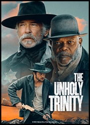 The Unholy Trinity The Unholy Trinity Poster