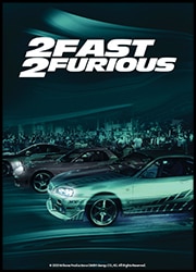 2 Fast 2 Furious 2 Fast 2 Furious Poster