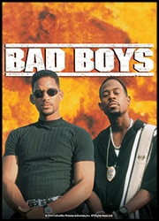 Bad Boys (1995) Bad Boys (1995) Poster