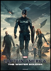 Captain America: The Winter Soldier Captain America: The Winter Soldier Poster