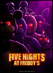 Five Nights at Freddy's Five Nights at Freddy's Poster