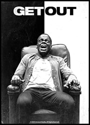 Get Out Get Out Poster