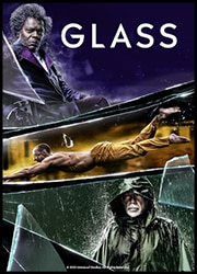 Glass Glass Poster