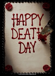 Happy Death Day Happy Death Day Poster