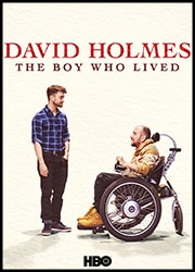 David Holmes: The Boy Who Lived Poster