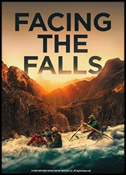Facing the Falls Poster