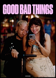 Good Bad Things Poster
