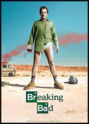 Breaking Bad Poster