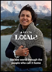 Delta Locals Poster