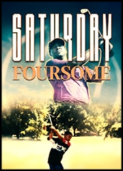 Saturday Foursome Poster