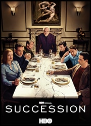Succession Poster