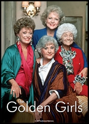 The Golden Girls Poster
