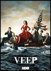 Veep Poster