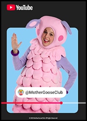 Mother Goose Club Poster