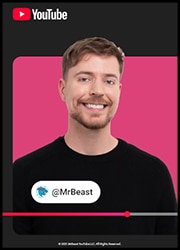 MrBeast Poster