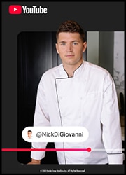 Nick DiGiovanni Poster