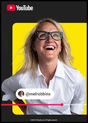 The Mel Robbins Podcast Poster