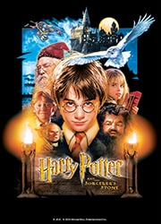 Harry Potter And The Sorcerer's Stone Poster