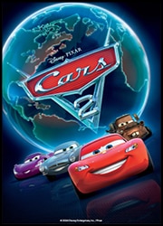 Cars 2 Poster