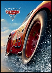 Cars 3 Poster