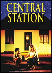 Central Station Poster