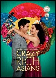 Crazy Rich Asians Poster
