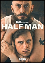 Half Man Poster