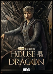 House of the the Dragon Poster