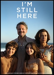 I'm Still Here Poster
