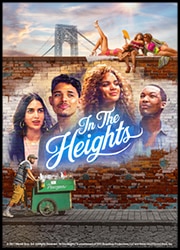In The Heights Poster