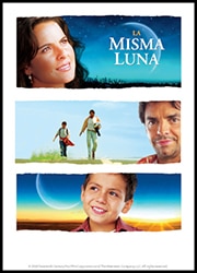 La Misma Luna Poster
