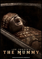 Lee Cronin's The Mummy Poster