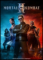 Mortal Kombat ll Poster