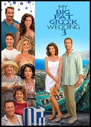 My Big Fat Greek Wedding Poster