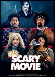 Scary Movie (2026) Poster