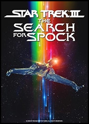 Star Trek III: The Search for Spock Poster
