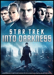 Star Trek Into Darkness Poster