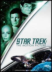 Star Trek: The Motion Picture Poster