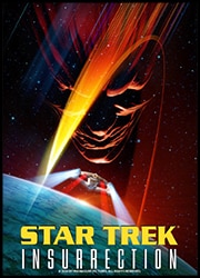 Star Trek IX: Insurrection Poster